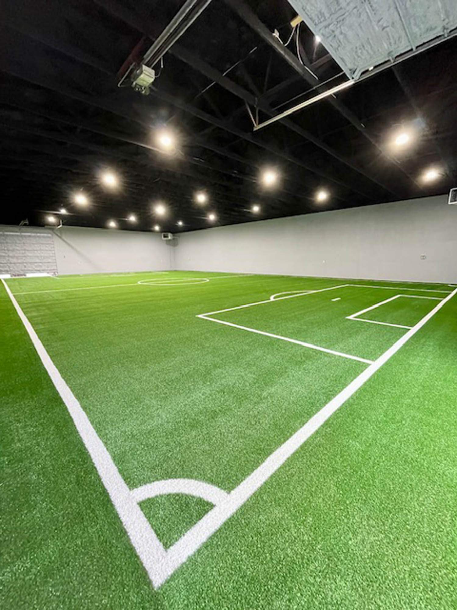Nevado Sports Complex by ForeverLawn NEIN/INDY