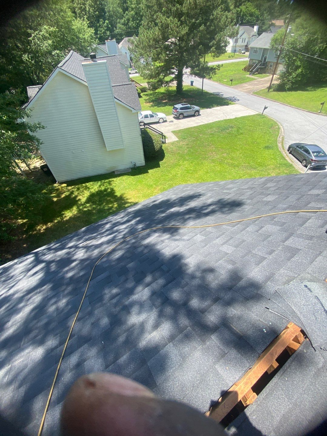 Rotten Wood by Roof Bullies