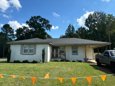 CertainTeed Landmark Moire Black – East Memphis Roof Replacement