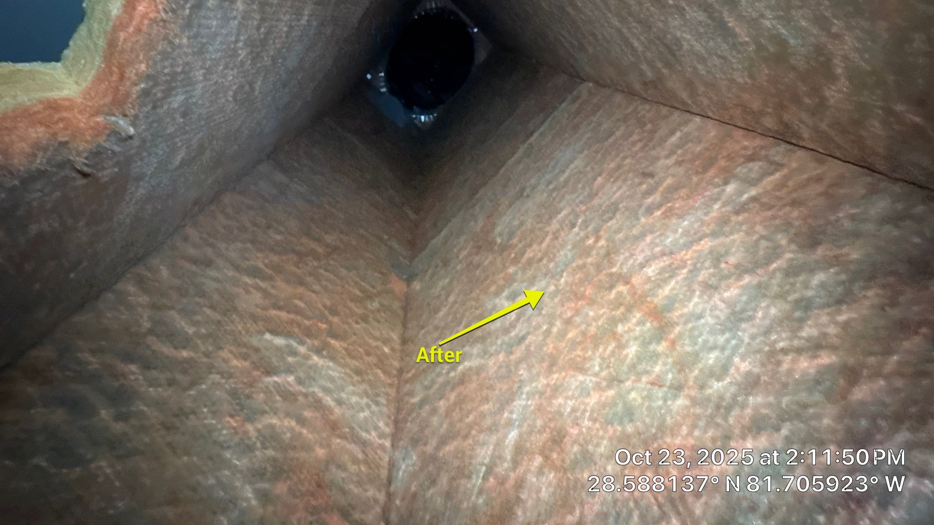 AIr Duct and Dryer Vent Cleaning in Montverde by Hygienic Air, Inc