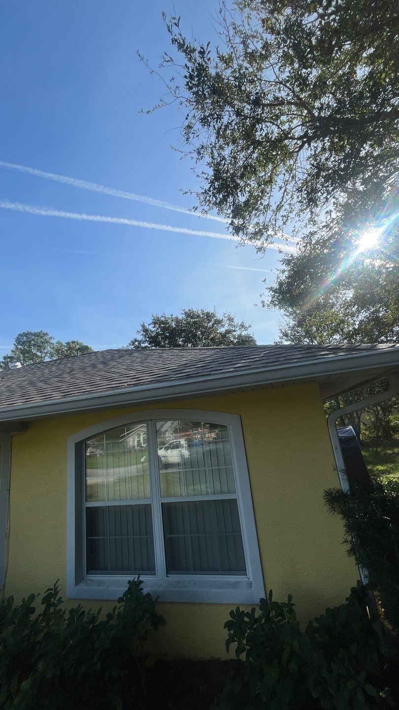 Shingle Reroof Replacement Palm Coast FL by Pinnacle Roofing Group