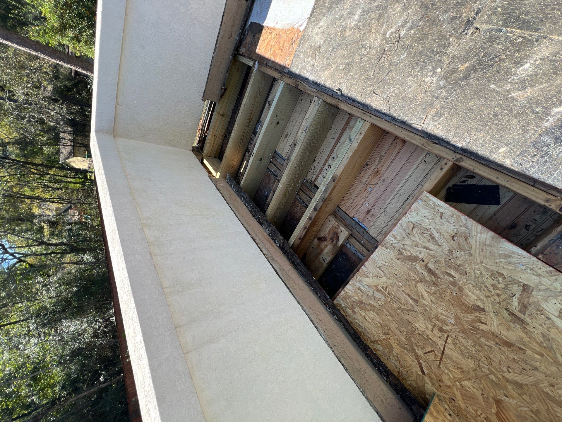 Roof Repair The Woodlands by Roof Repair Company