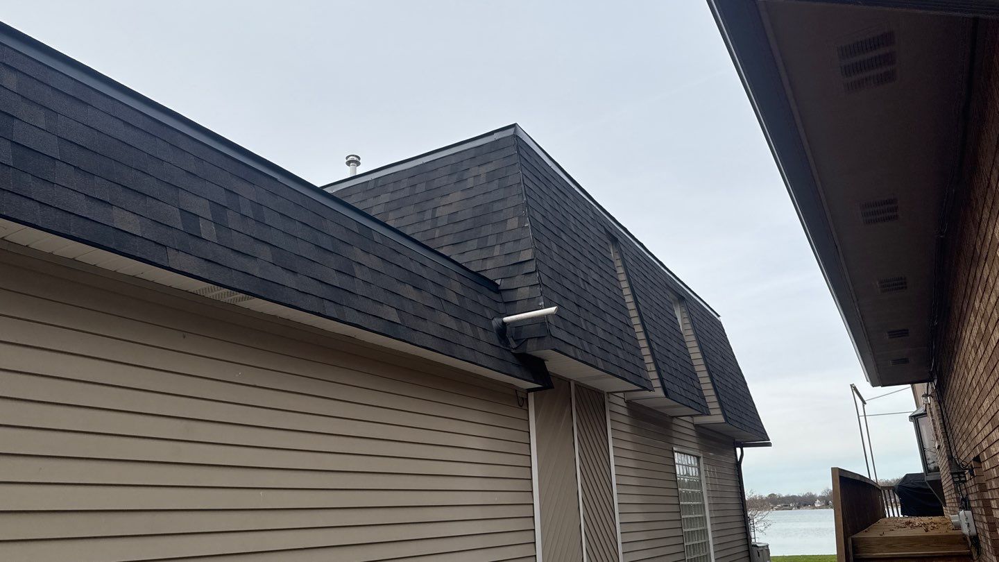 Roof Replacement using Owens Corning Duration by 180 Contractors