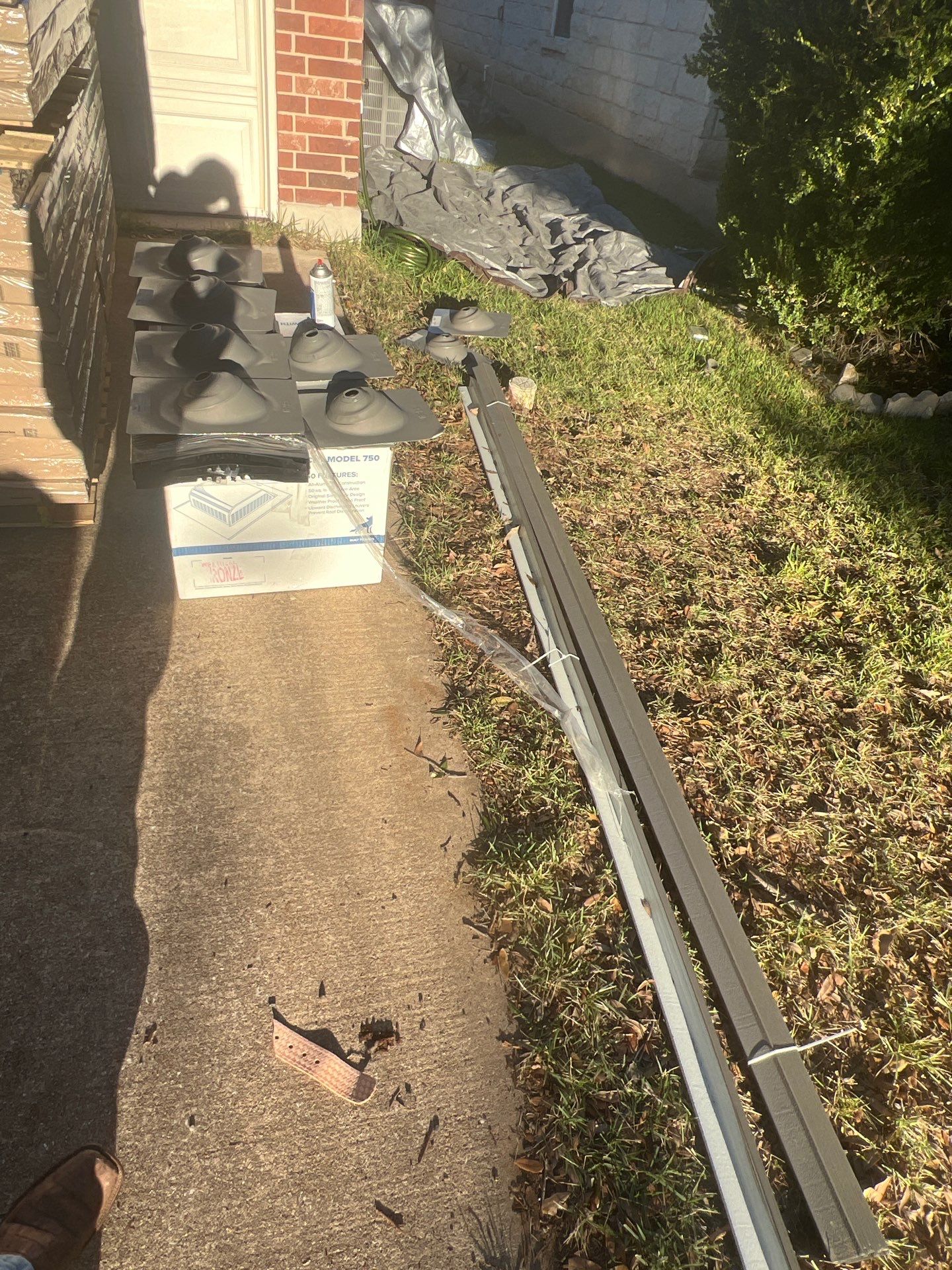 Project in Austin by Rhino Roofing and General Contracting, LLC