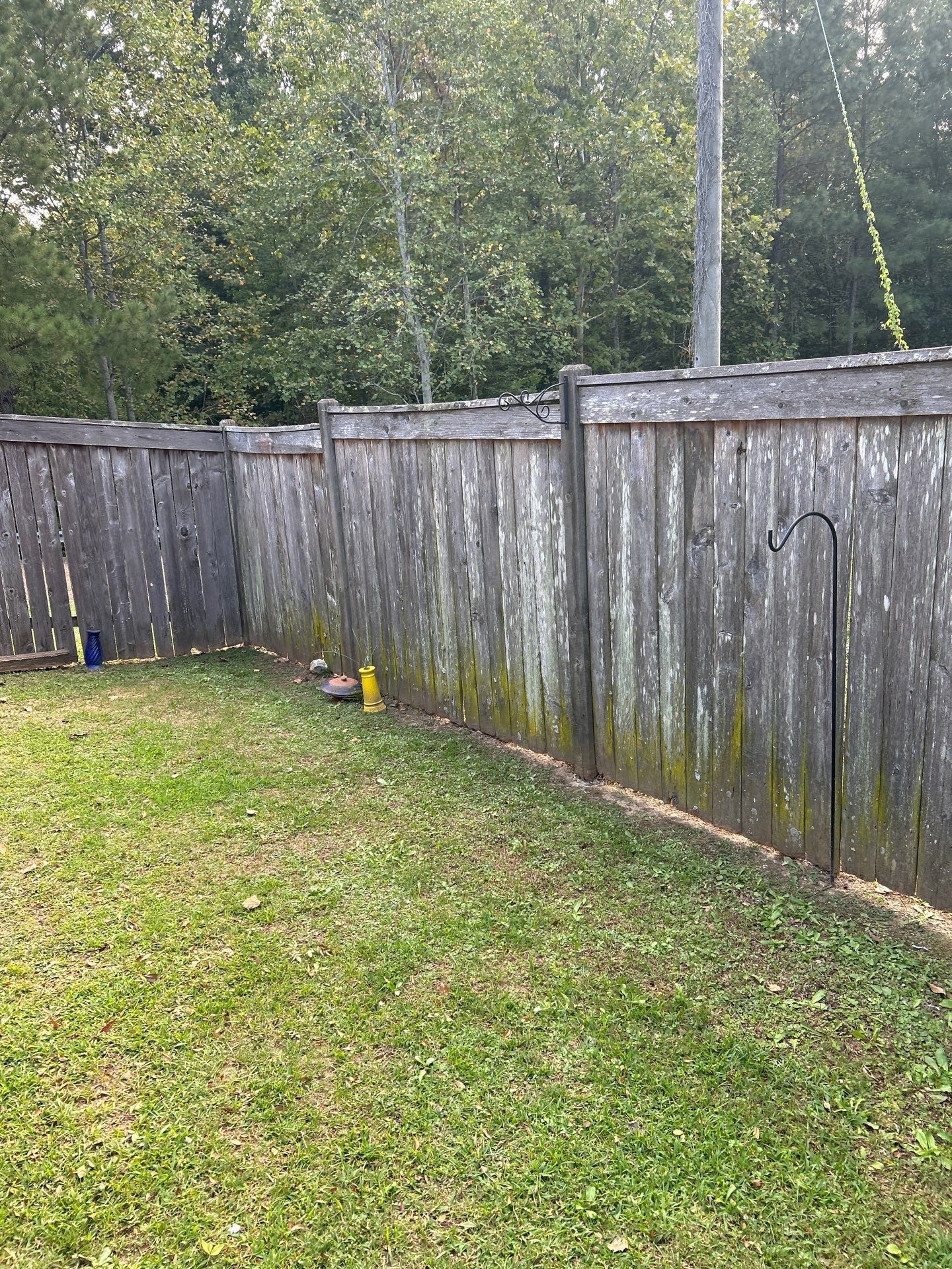 6' Cedar Good Neighbor Fence with 4x4 Posts by Roberson Construction LLC