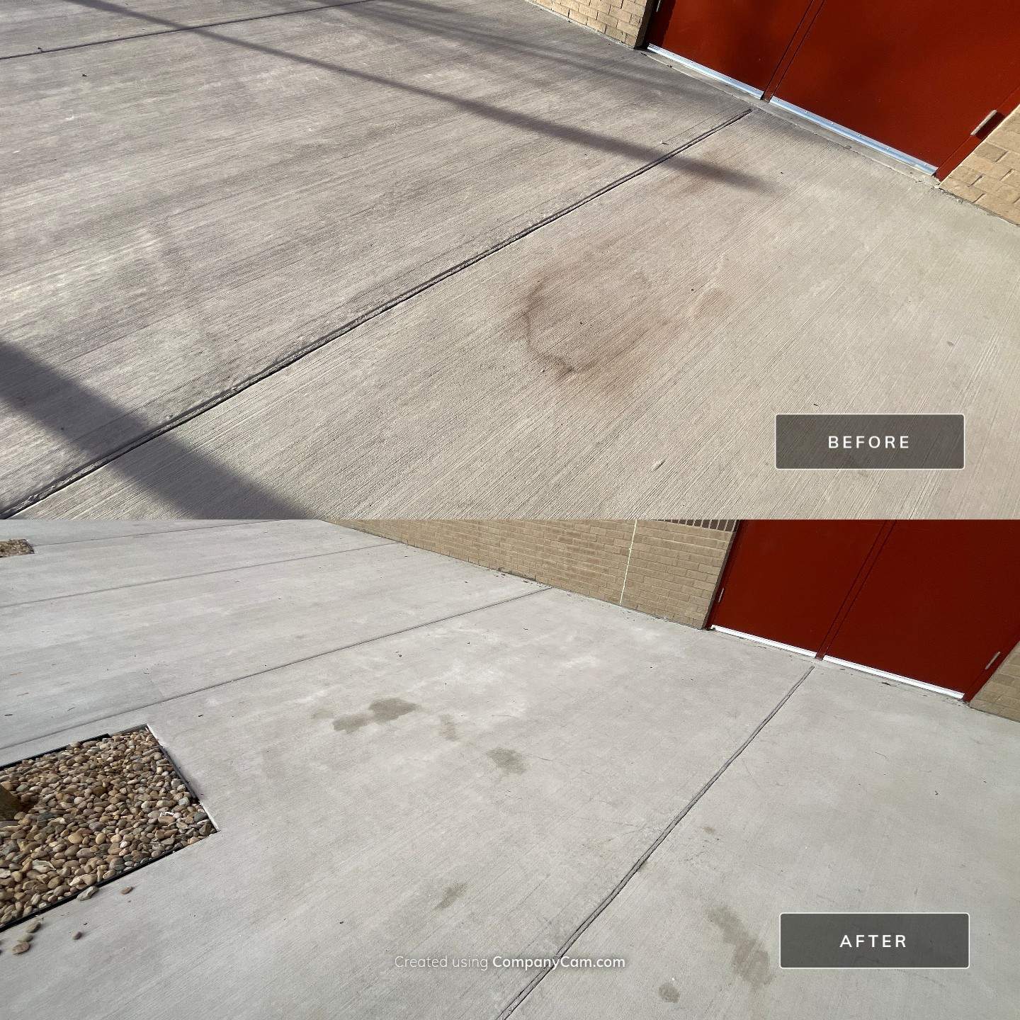 BJ's Mt. Juliet by Mr. Mister Power Washing