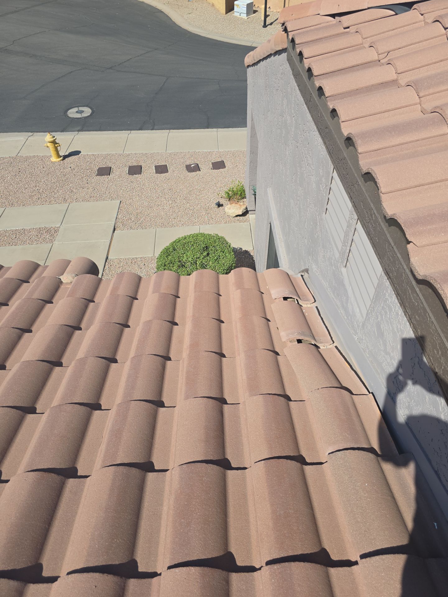 Project in Phoenix, AZ by Showtime Roofing & Coatings LLC