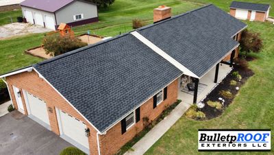 BulletpROOF Lifetime Roof-