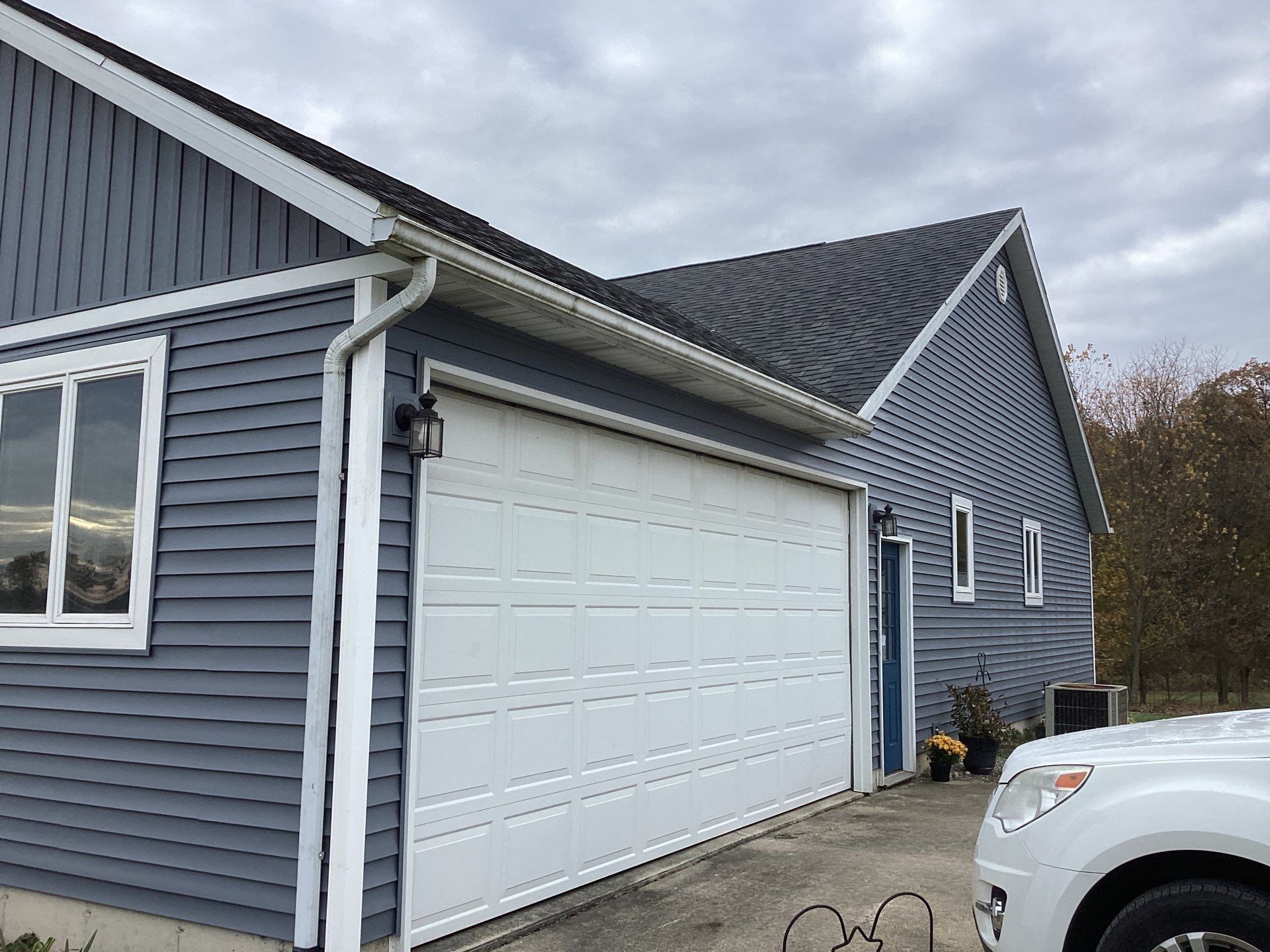 Siding Project in Wawaka Indiana by Better Way Roofing LLC