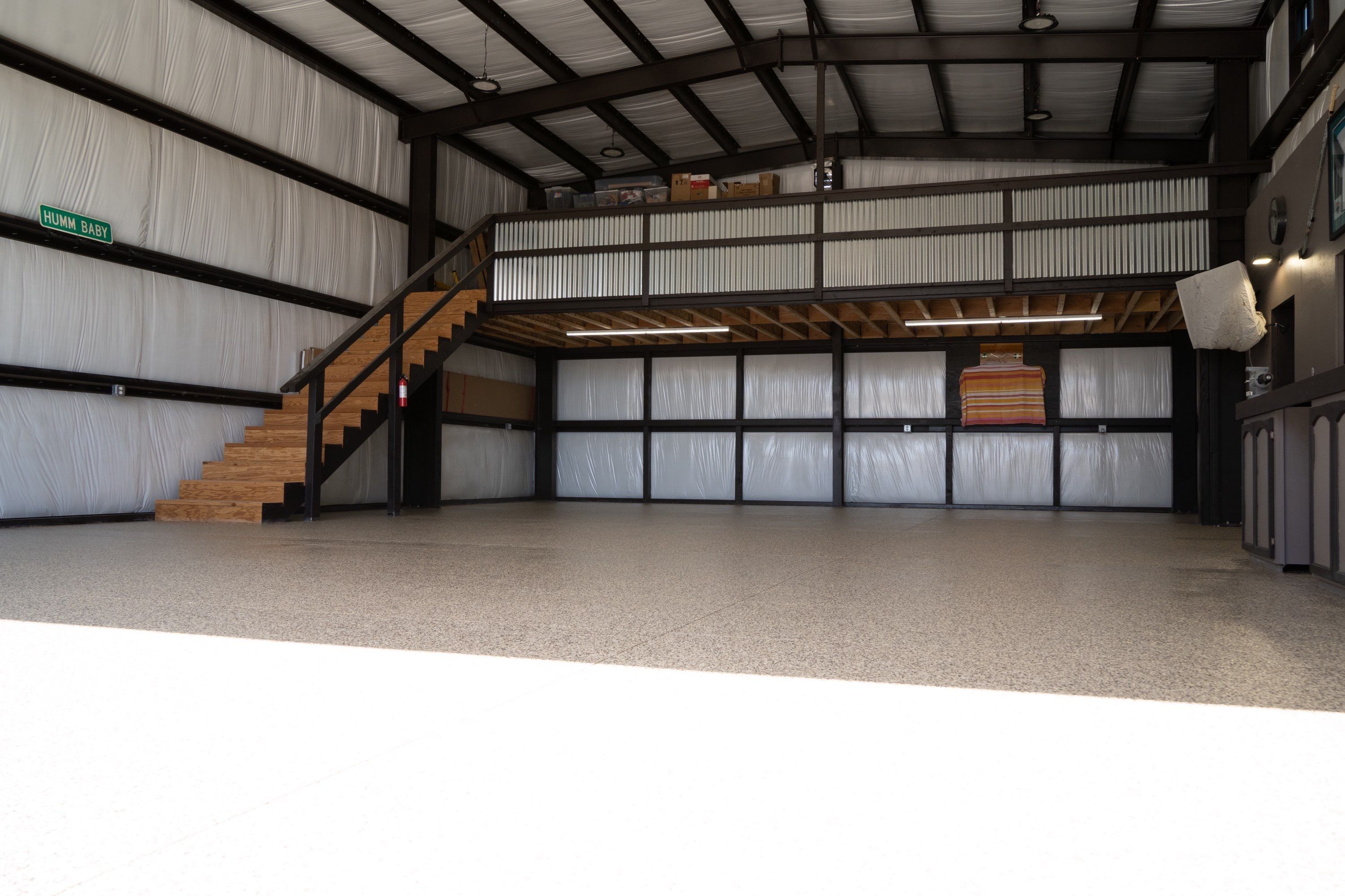 Concrete Coating in Atwater by Lancaster Painting