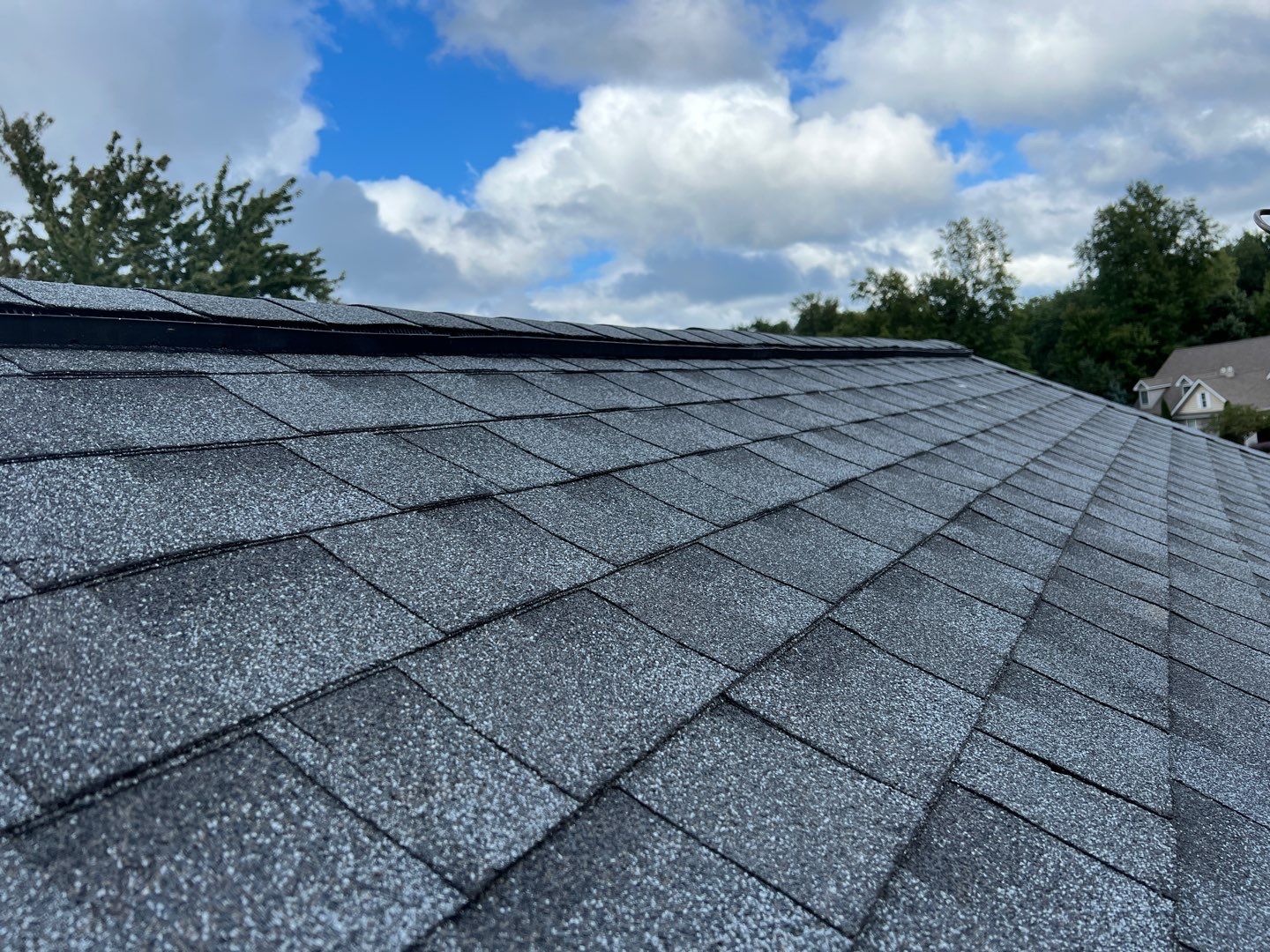 Project in Avon Lake by Campopiano Roofing Inc