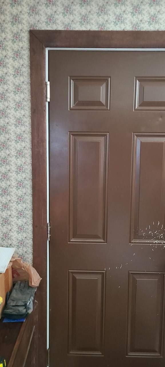 Replacement Door by Aspen Home Improvements