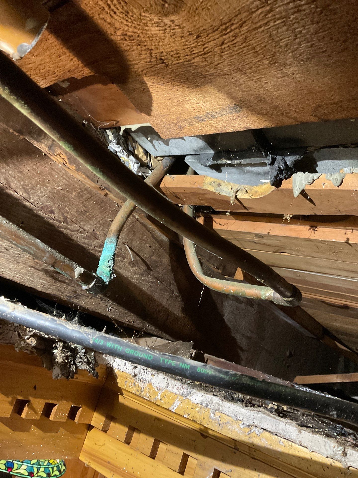 Repaired Drain Leak — Salem, MA by FAGONE MECHANICAL