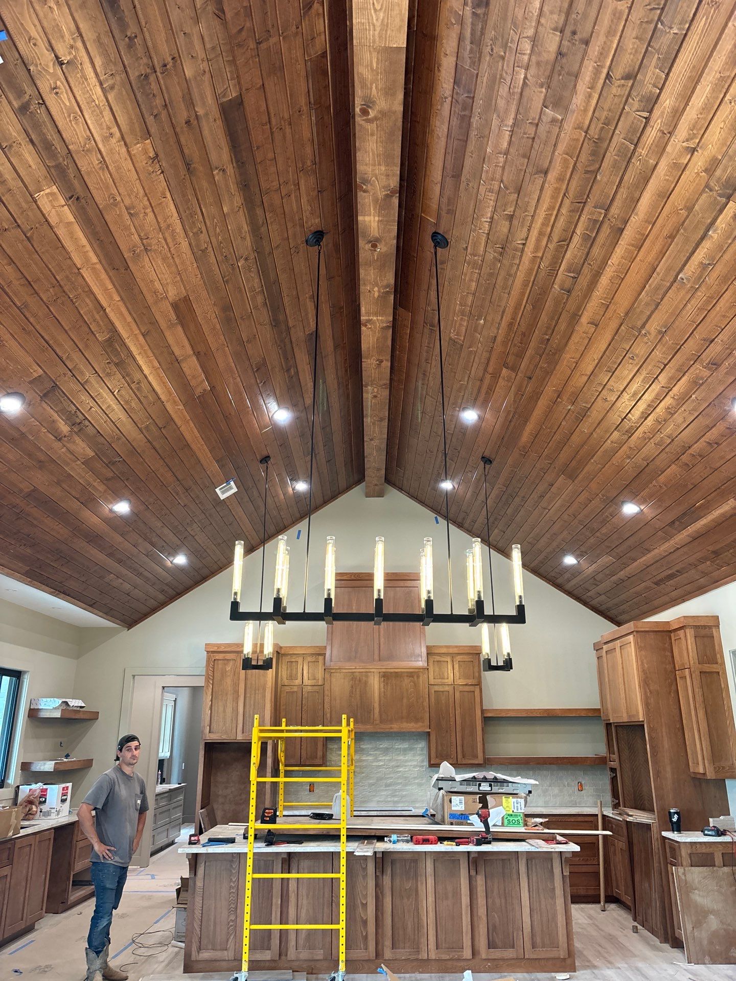 Project in Hot Springs Village by Evolution Electric