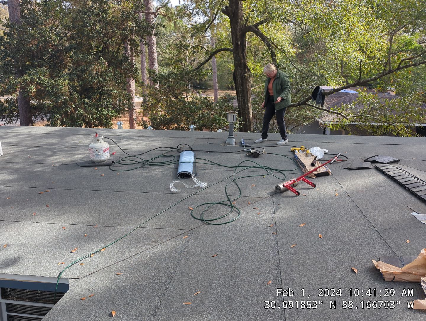 Flat Roof - FORTIFIED Roof by American Roofing & Construction LLC