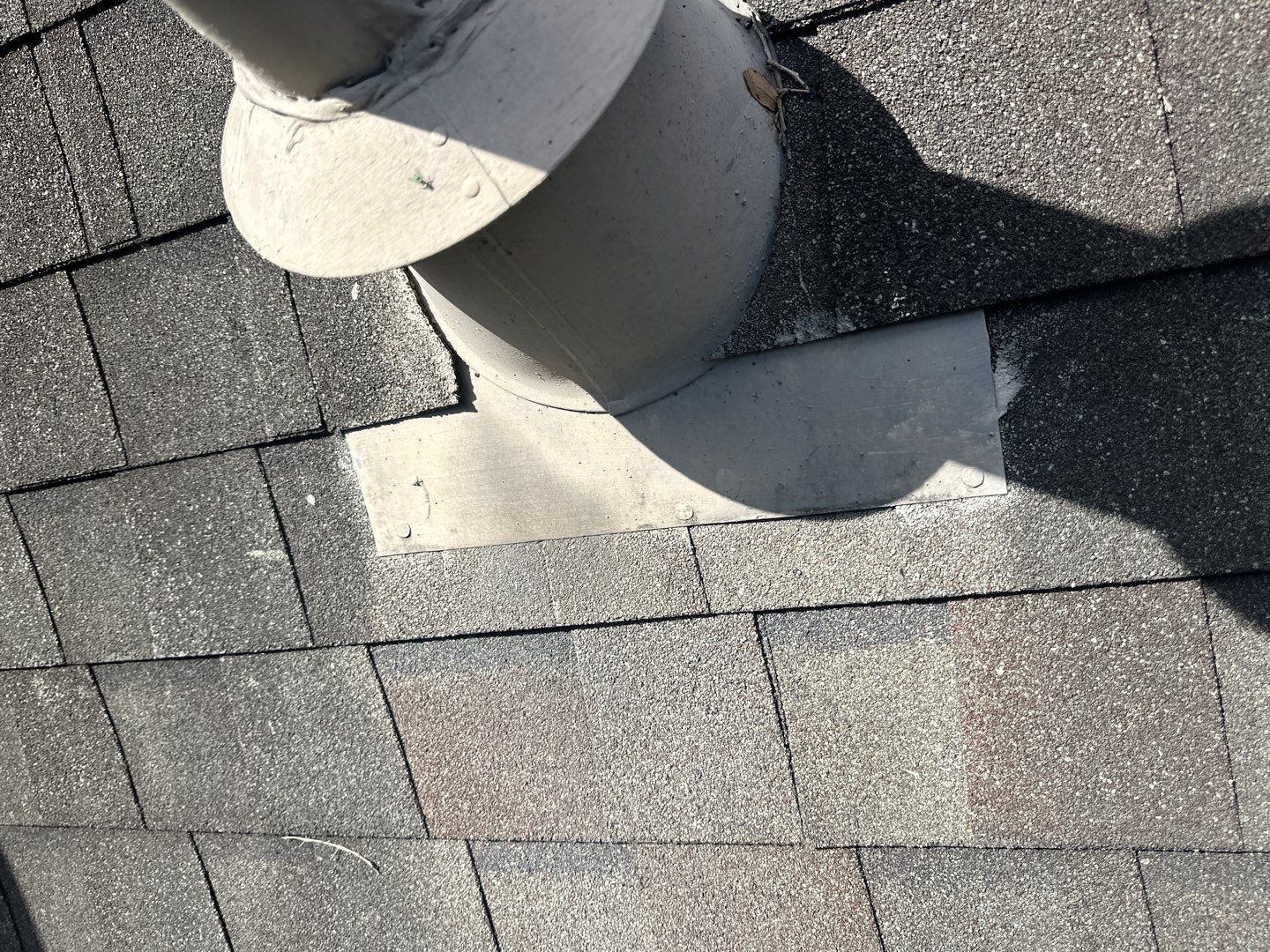 Residential Roofing Repair using Owen's Corning Duration (Lifetime) Shingles by Roof Repair Company