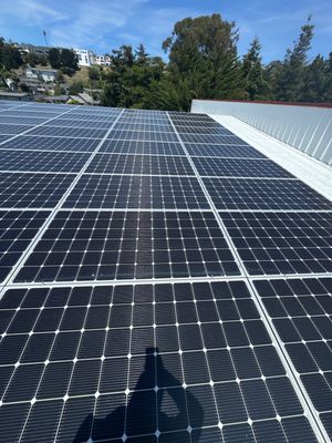 Project in Santa Cruz