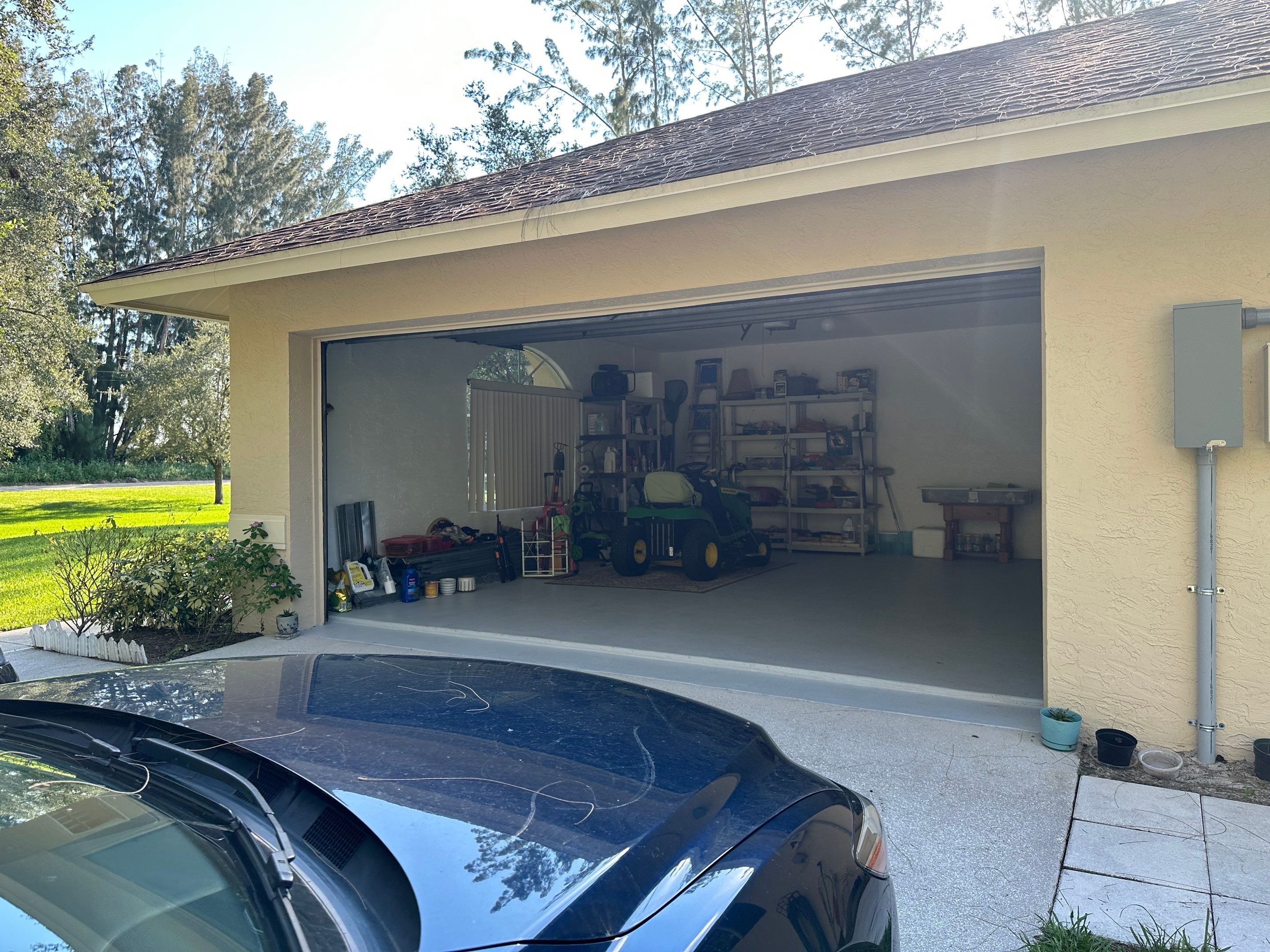 Water Damage Claim in Loxahatchee by FLAPA & KeyStone