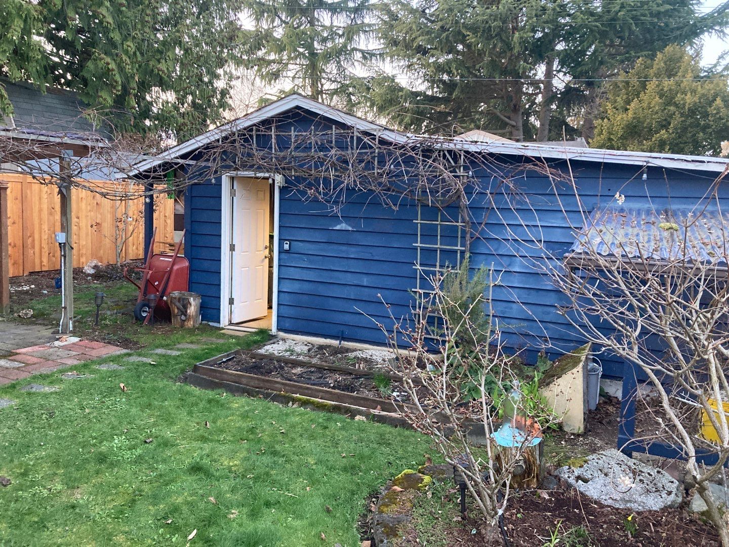 Garage Deconstruction, prep for new DADU by Sledge Seattle