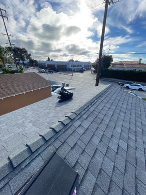 Roof Replacement - Redondo Beach, CA 90277