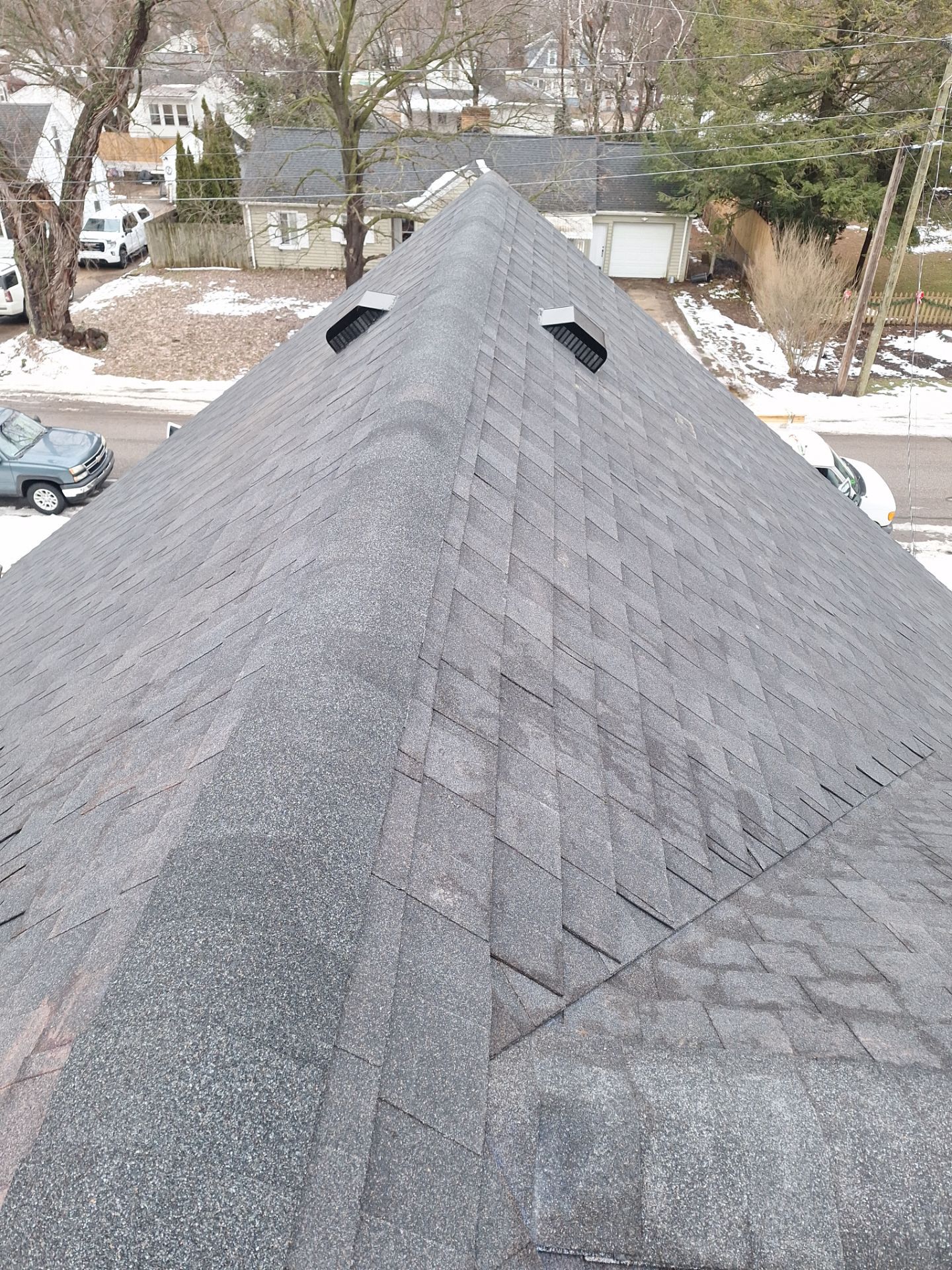 1253 Hillcrest Avenue Northwest Grand Rapids, MI 49504 by Veteran Roofing & Exteriors