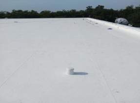Auburndale Fire Station by 1st Class Roofing, Inc.