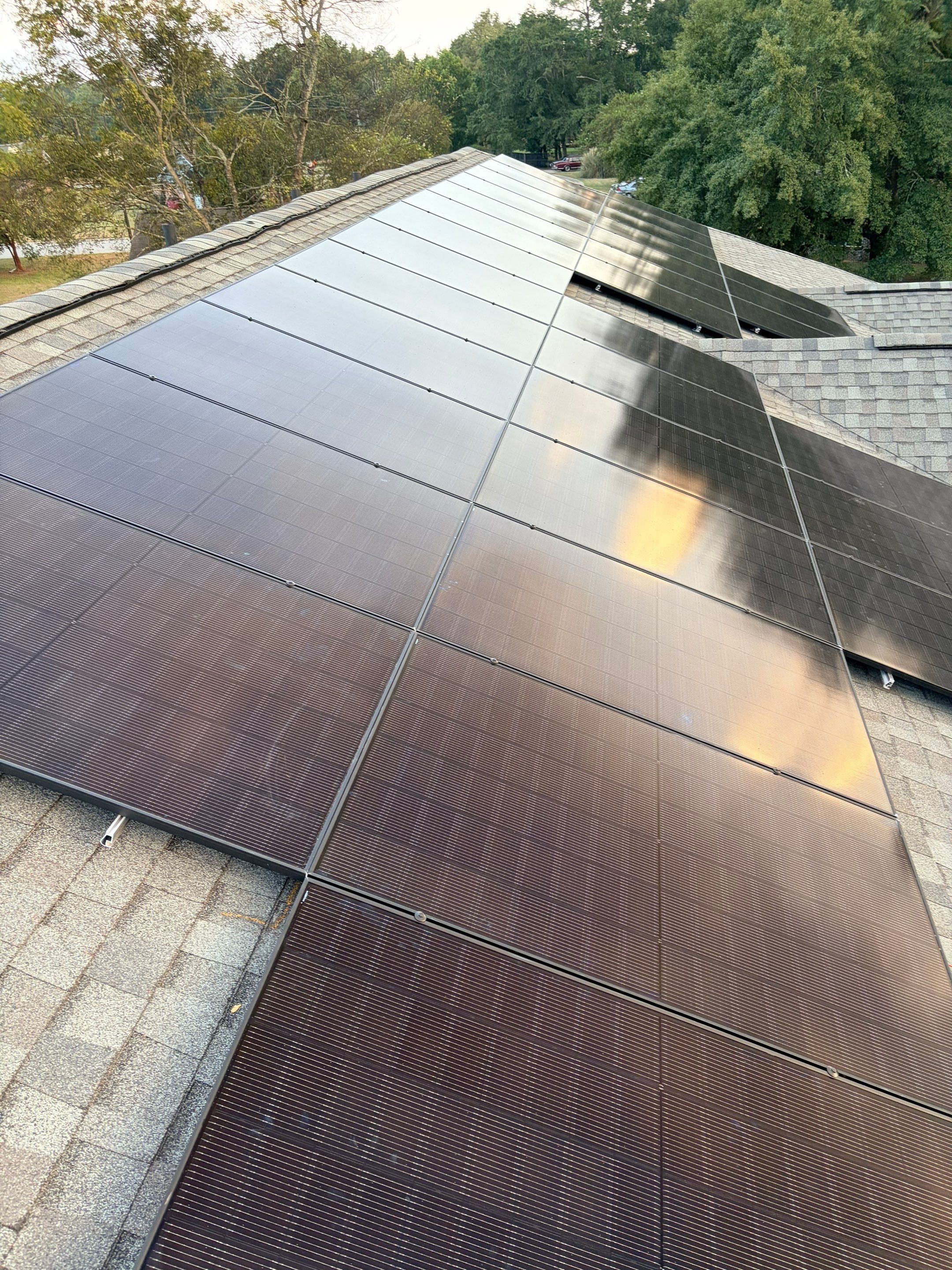 Macon Ga Project by Zero Grid Power Solutions