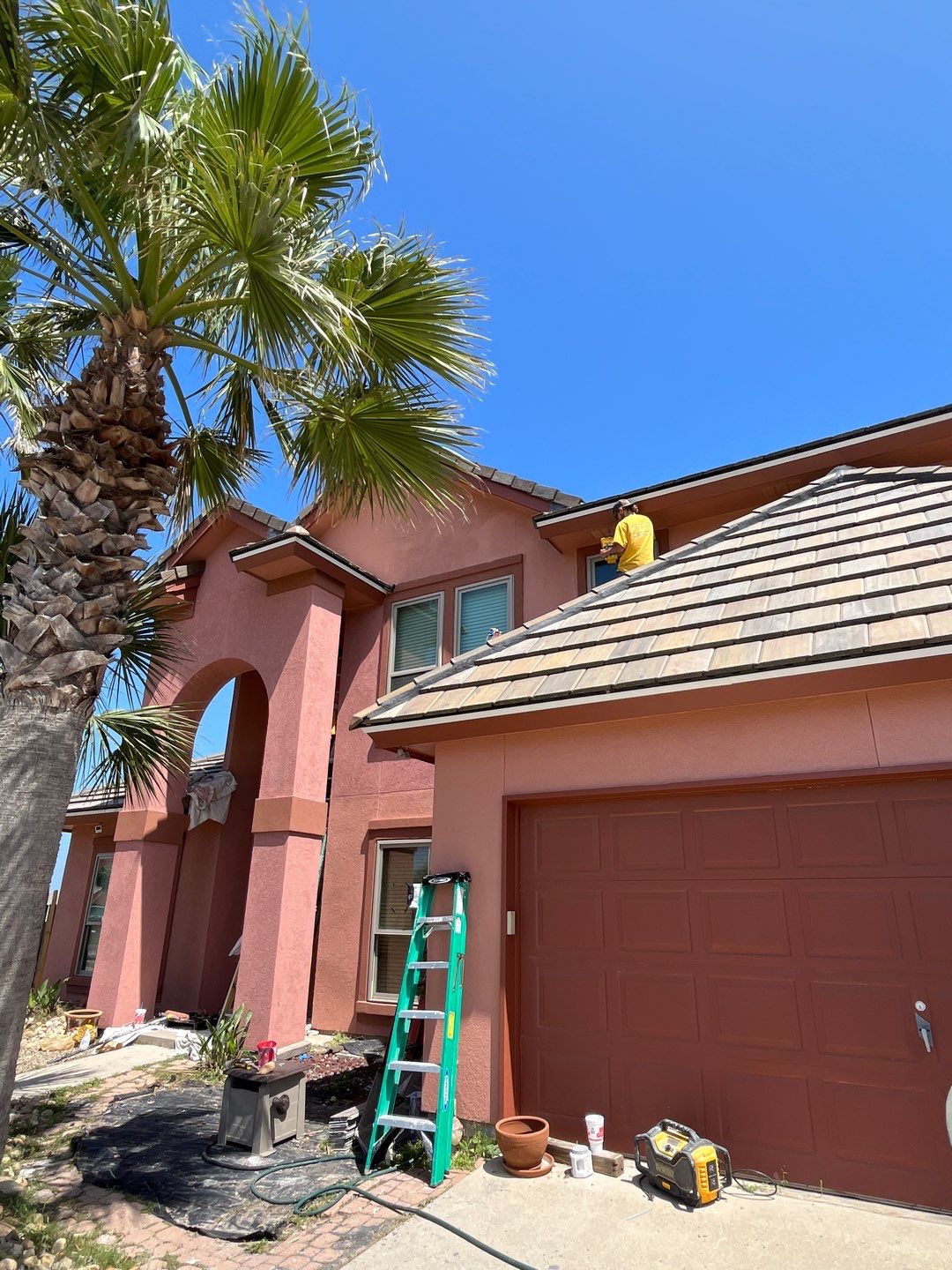 Busted to Beautiful! by Bayfront Roofing and Construction