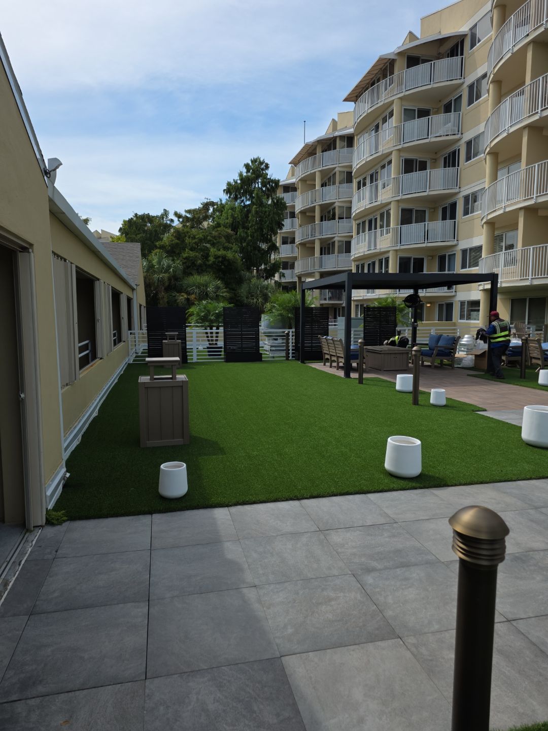 Cypress Village | Plant & Flower Upgrade by ProGreen Services
