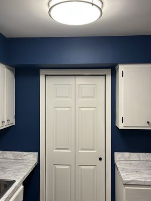 Kitchen Restoration Paint