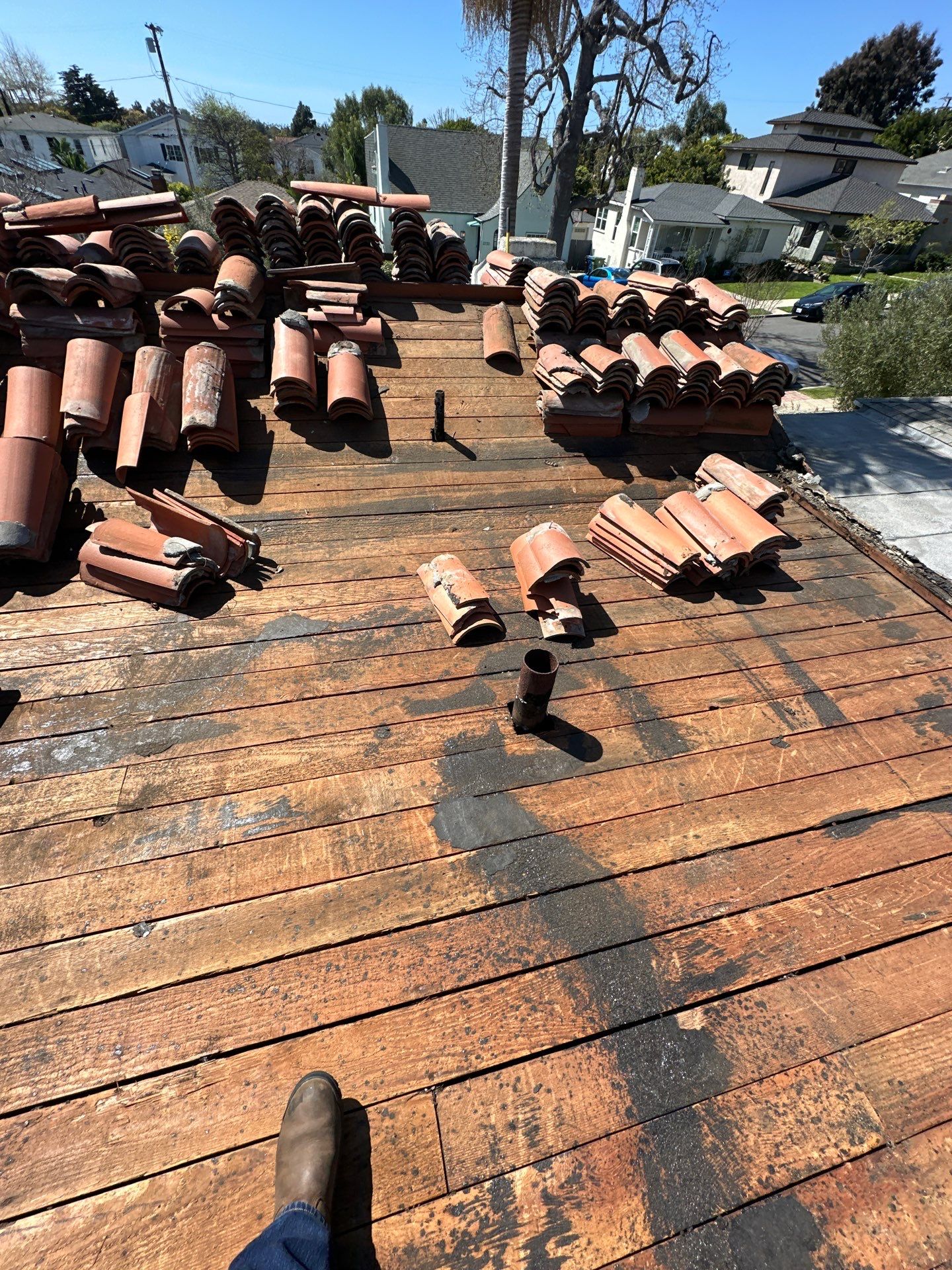Roof Replacement - Los Angeles, CA 90066 by Epic Roof Replacement
