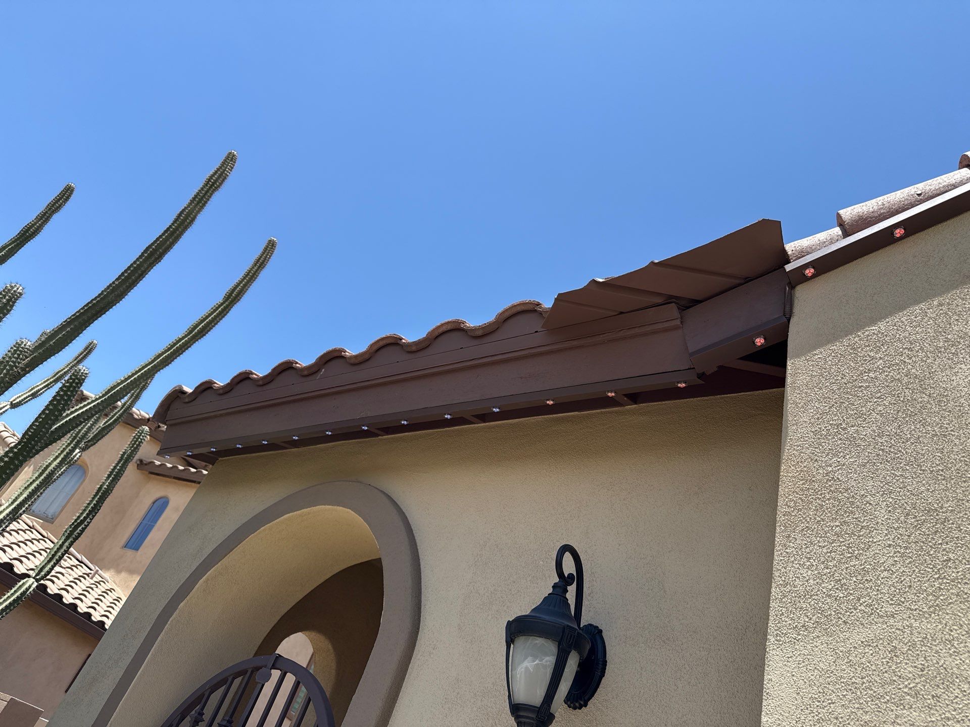 Project in Gilbert by Big Pig Smart Lighting