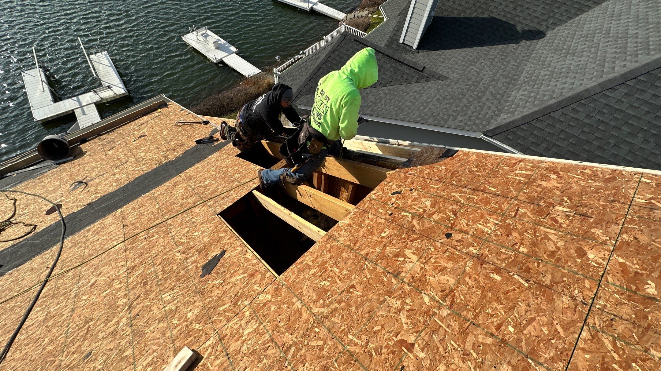  Malarkey Legacy Goodness by Happy Roofing, Inc.