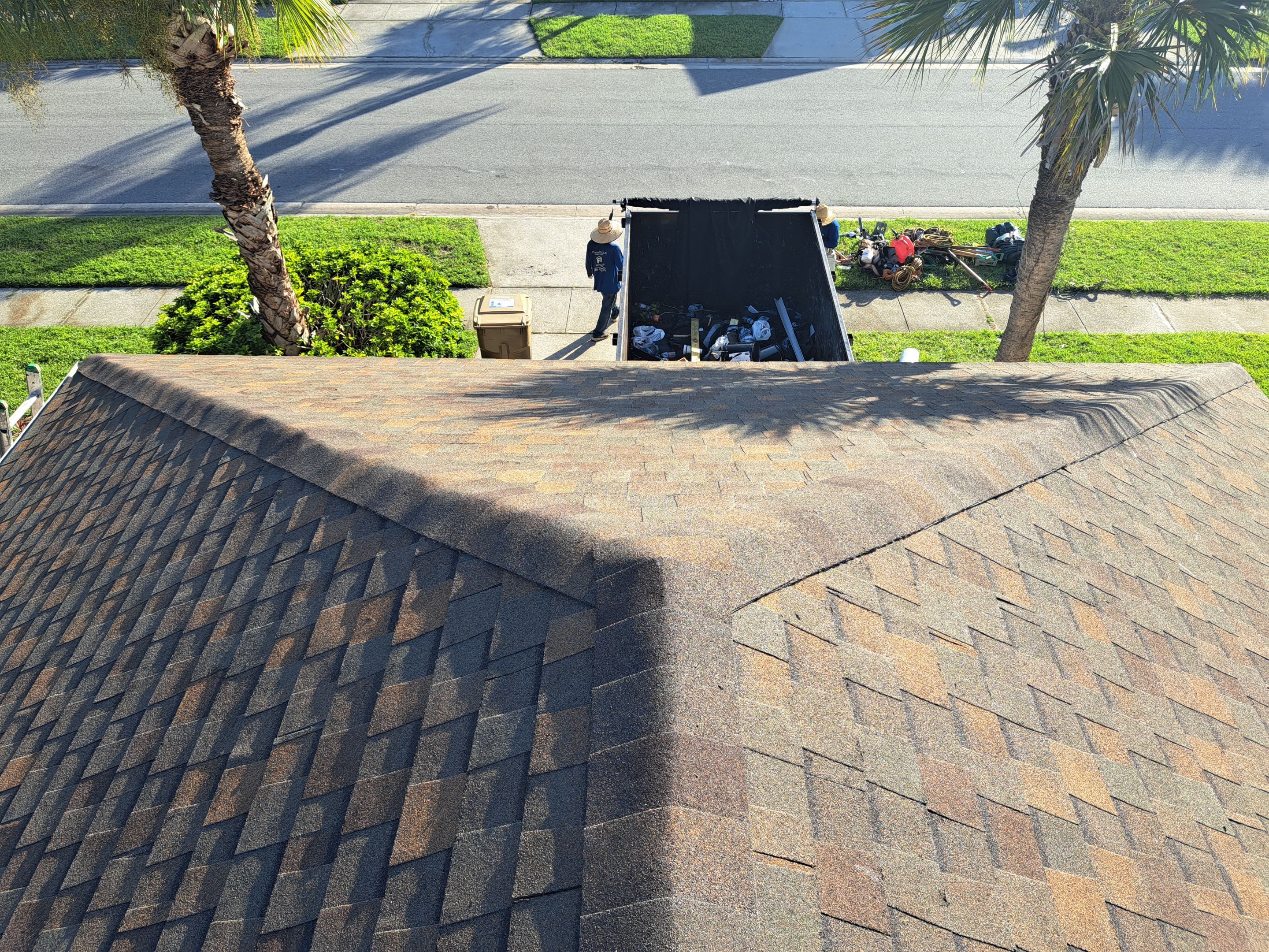 Shingle Reroof Replacement Kissimmee FL by Pinnacle Roofing Group