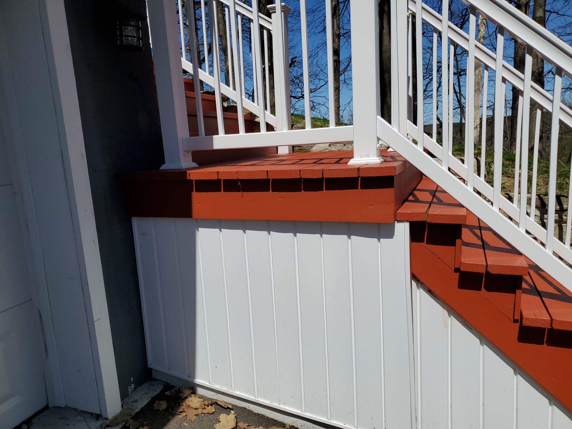 Exterior Update by Sustainable Construction & Gardening Development LLC