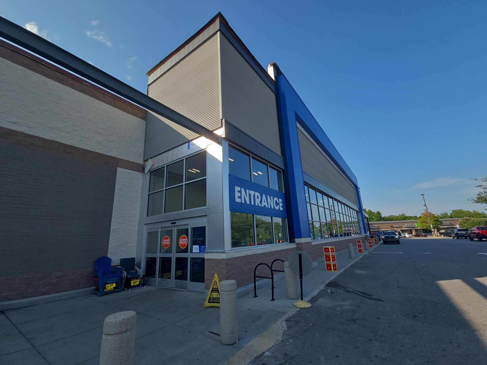 Kroger V433 Atoka, TN by Infinity Metal Systems