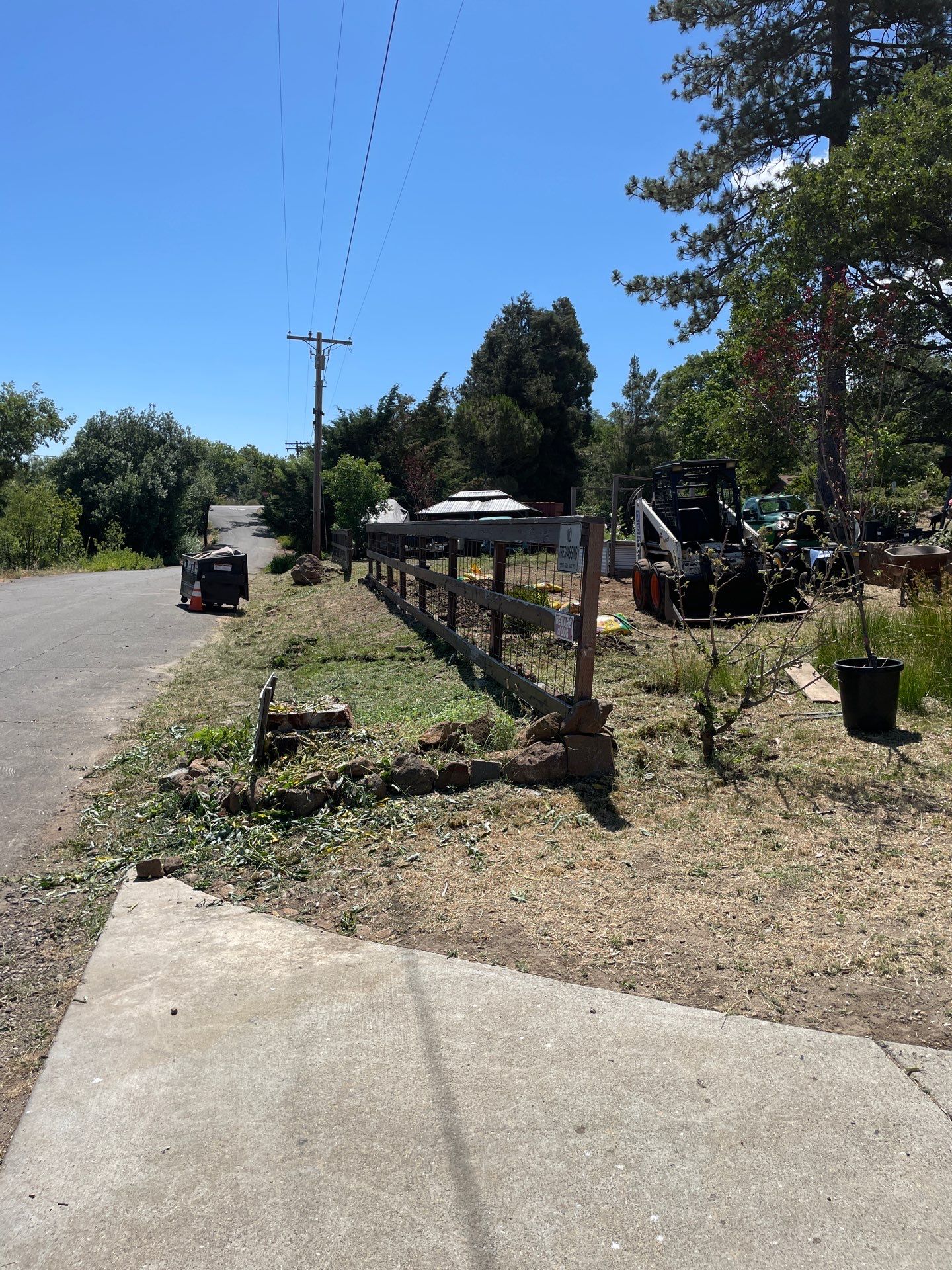 Project in 34373 Wolahi Rd by M1 Builds, Inc.