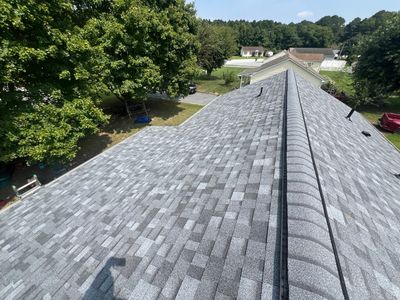 Re-Roof in Princess Anne