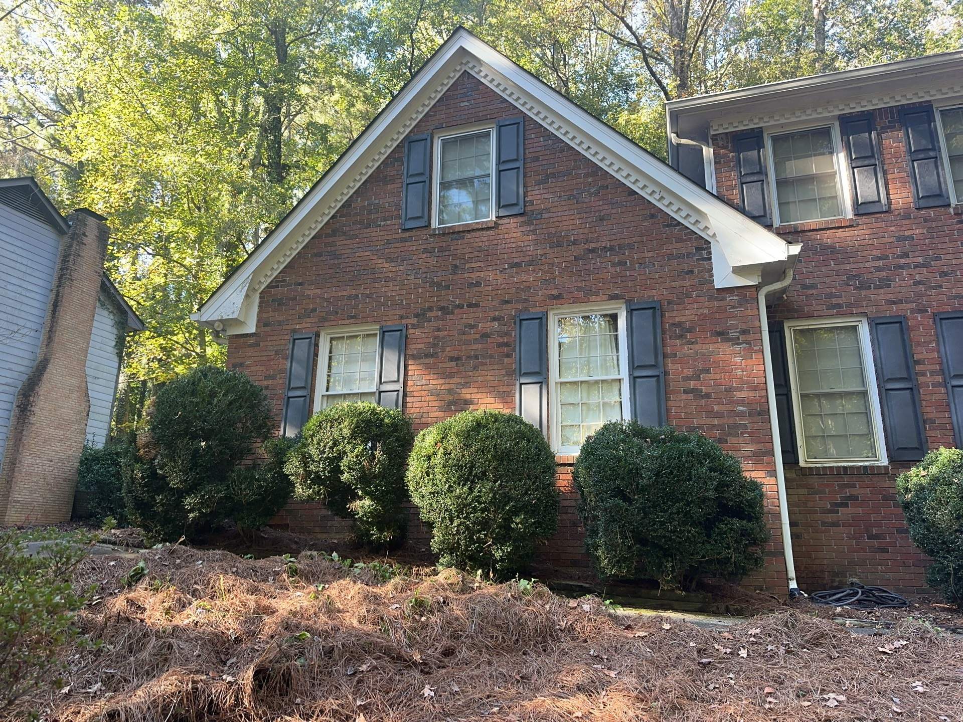 Deck Resurface with Wood Bench Install Using Pressure Treated Pine by Nelson Exteriors 
