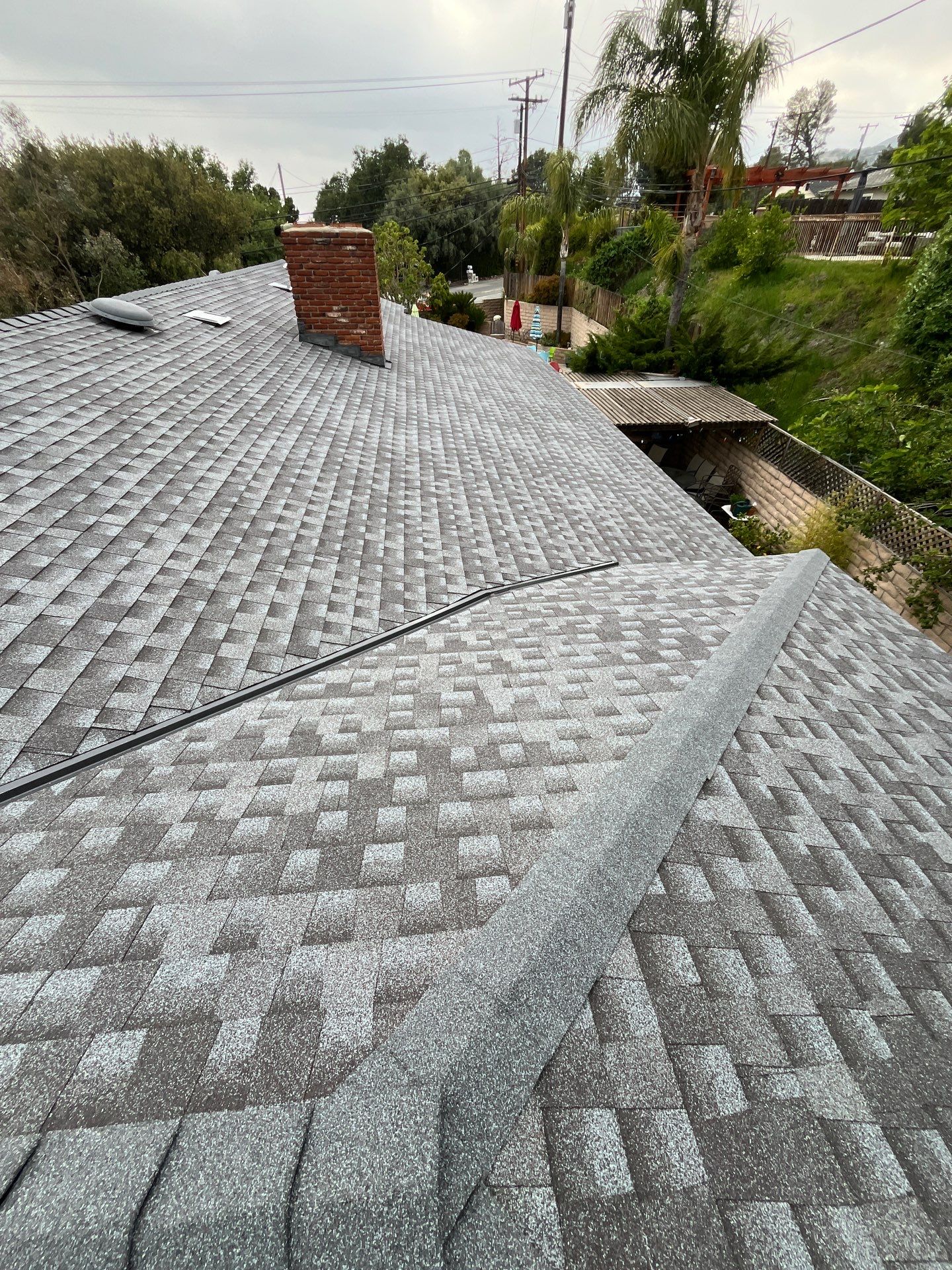 Lowell Project by Green Ladder Roofing Company