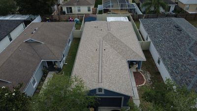 Roof Replacement in Land O' Lakes, FL