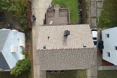 Cleveland Roof Replacement