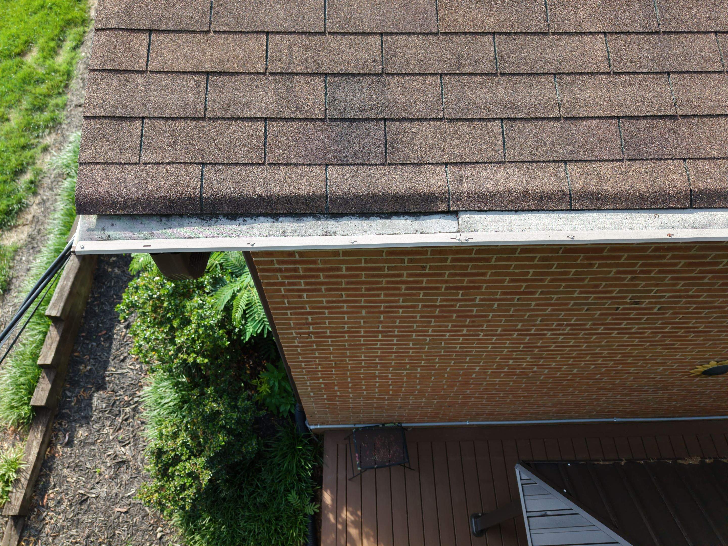 Residential Roof Replacement using TAMKO TItan XT Rustic Black by RISE Roofing & Restoration, LLC