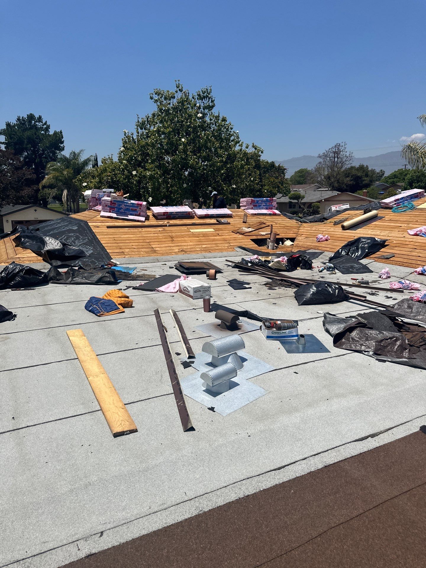 Roof Replacement - Rancho Cucamonga, CA 91730 by Epic Roof Replacement