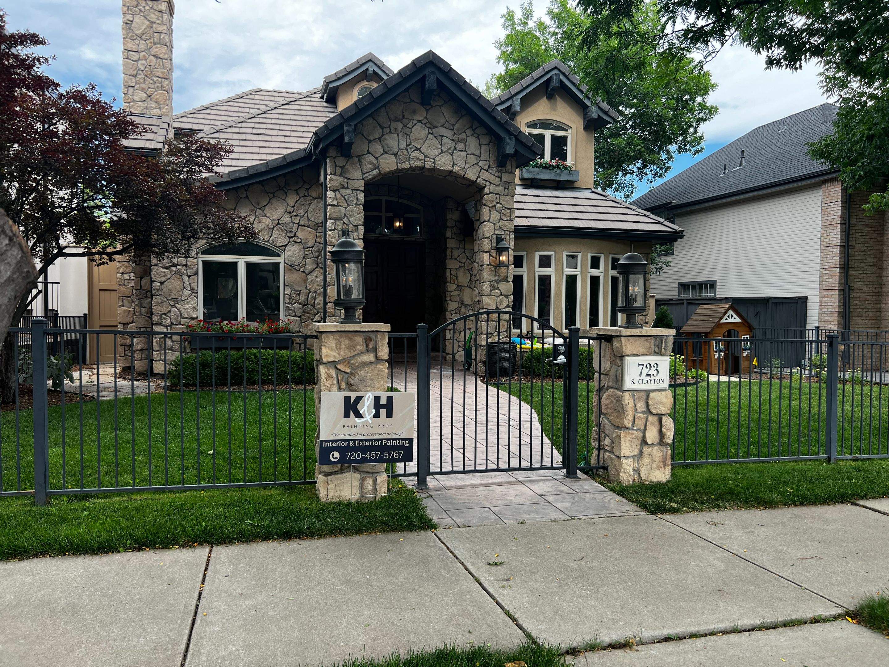Showcase by K&H Painting Pros