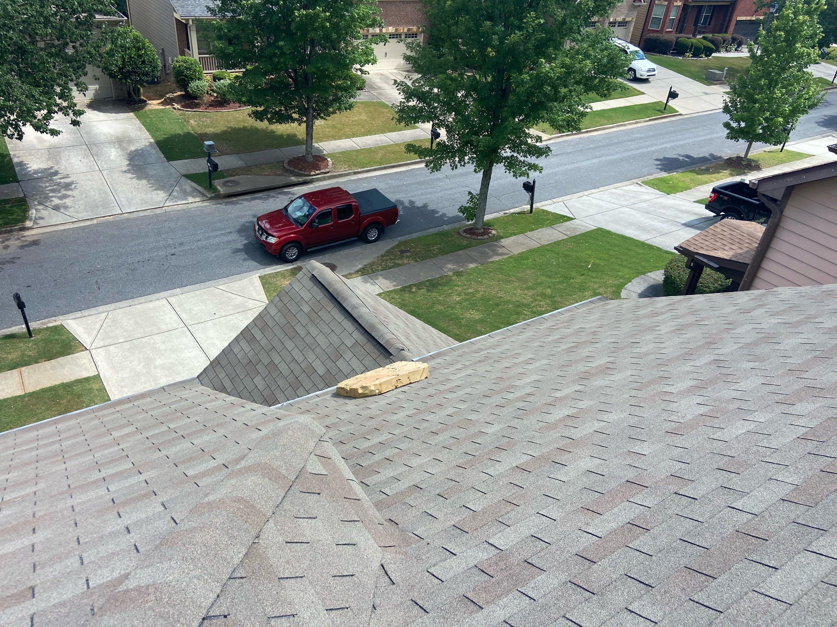 Roof Replacement by Deerfield Roofing LLC