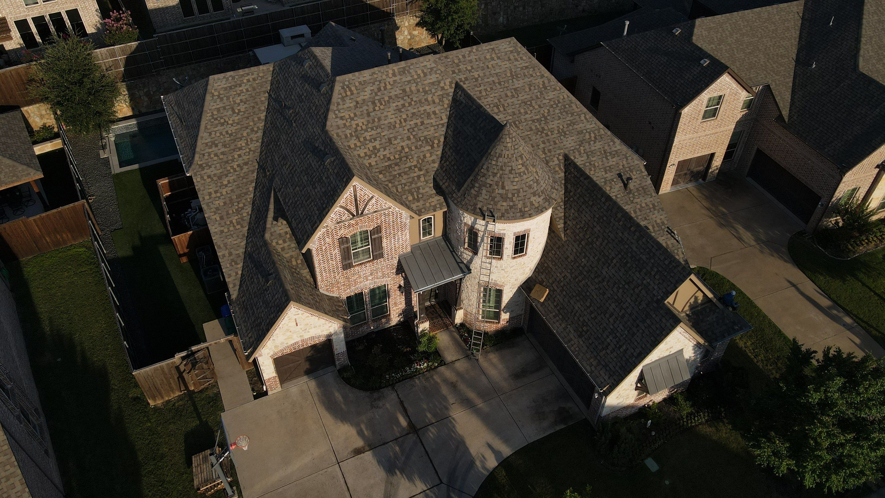 Project in Carrollton by Armor Roofing | Exteriors