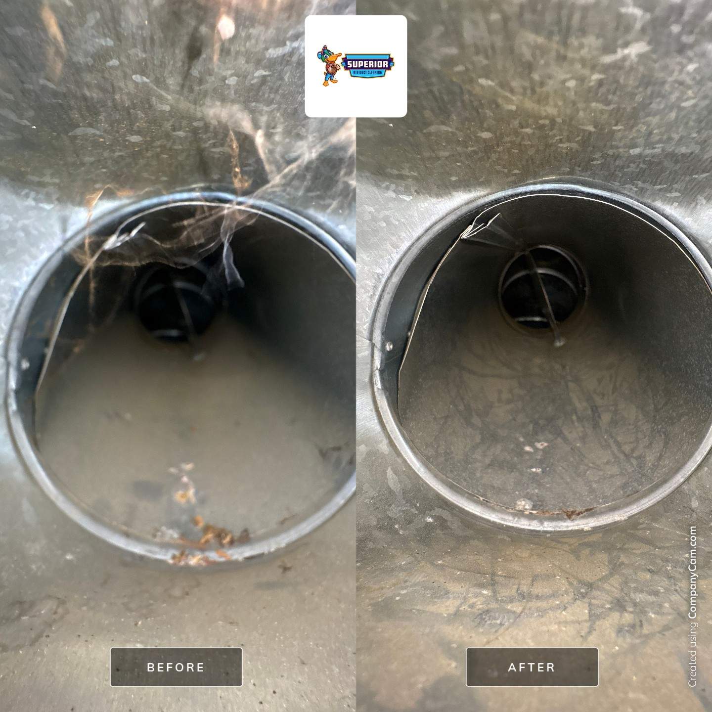 Air Duct Cleaning in Austintown, OH by Superior Air Duct Cleaning