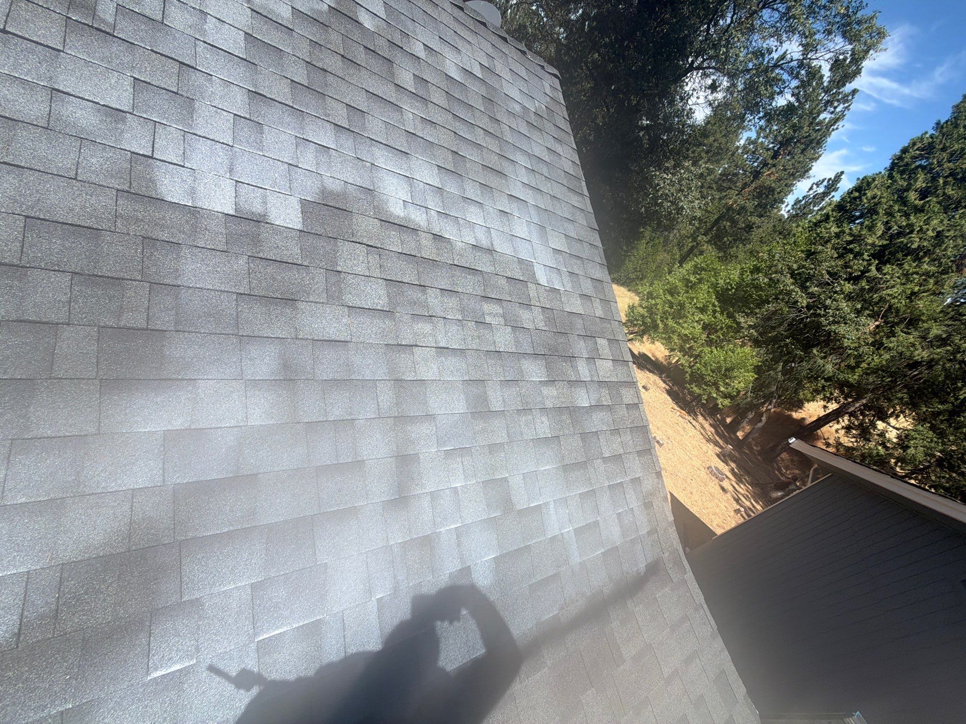 Roof Rejuvenation using Roof Maxx Treatment by Roof Maxx of Folsom