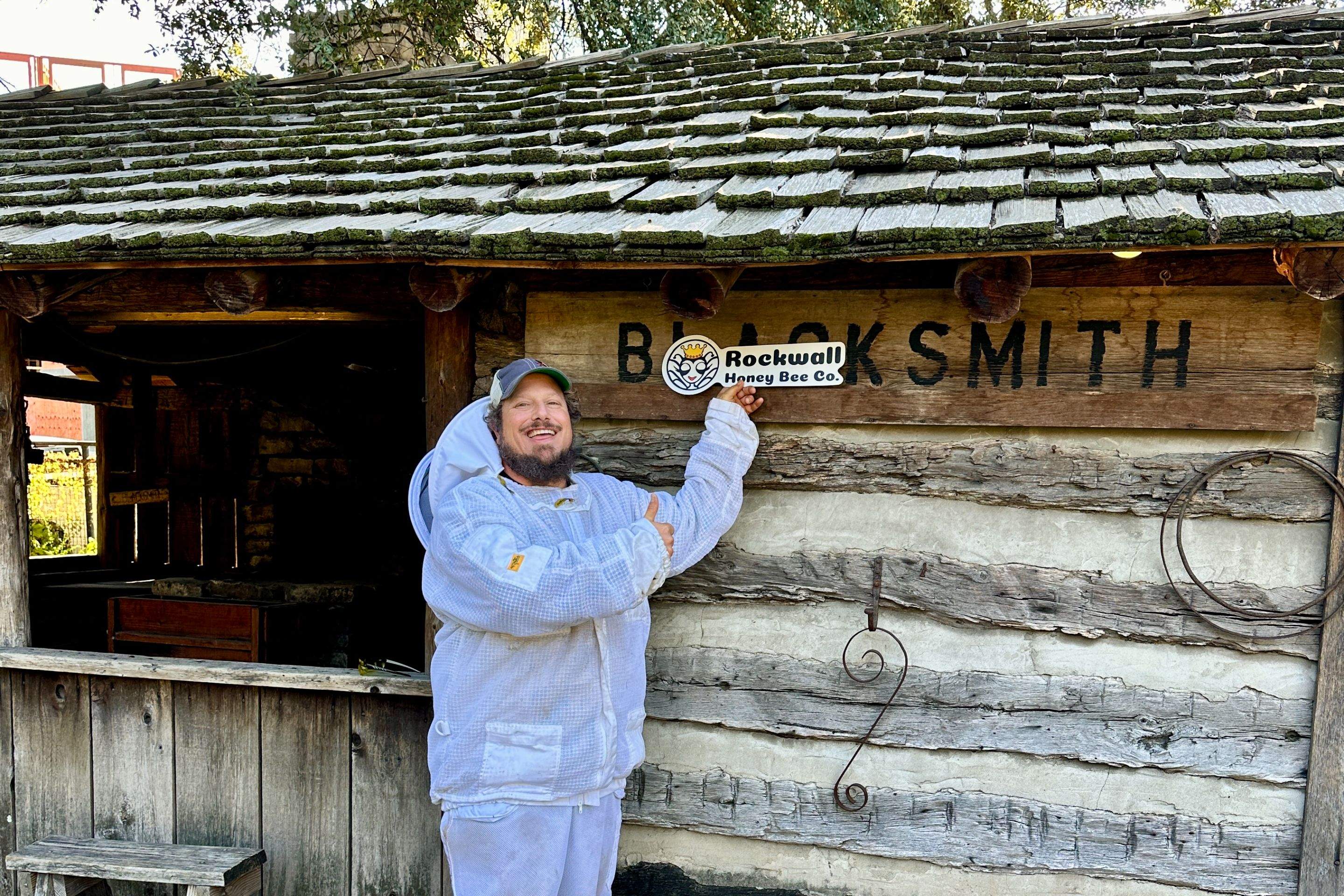 Yellowjackets at City Park by Rockwall Honey Bee Company